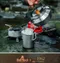 【Bell'Rock】kettle w/bag 304不鏽鋼攜帶式茶壺 0.6L