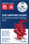(舊版特價-恕不退換)熱病 Sanford Guide to Antimicrobial Therapy 2021 (Pocket Edition)