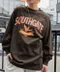 【 現貨 】日線🇯🇵Mark Gonzales 美式風格圖案長Tee