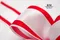 混色聖誕蝴蝶結 (W921/Mixed-color Christmas Butterfly Bow) ｜手作｜布置｜織帶｜緞帶用途