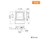 【鹿屋燈飾】-舞光 10W/20W/30W/50W宙斯泛光燈OD-FLZ10DR1