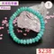 🌸貞緣水晶飾品🌸AB030高貨天河算盤珠手鍊約8mm/8+mm/8+近9mm/9+近10mm/算盤珠/高貨