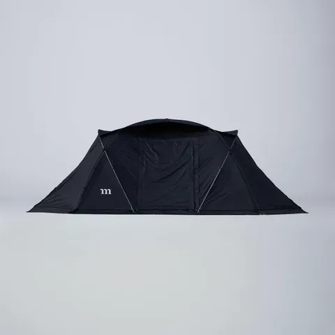 MURACO】ZIZ TENT SHELTER BLACK 一房一廳黑色現貨