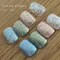 Youandme｜亮粉 - Frosty Flakes 棉花雪霜冰晶片 套組F01~F04