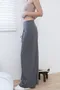 Soft Drift 垂墜感寬褲 | 3色