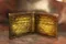 LEATHER WALLET FOR PATINA