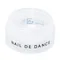 NAIL DE DANCE 水晶粉空罐 白