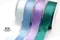 AS-25單面典雅系尼龍緞帶25mm  (AS-25 NYLON SATIN RIBBON 25mm )