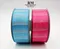 W830-38 亮蔥條紋亮感鐵絲邊緞帶38MM (W830-38 Blending Metallic Ribbon- 38MM)