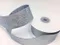 W034 雷射七彩鐵絲邊緞帶 38mm  (W034 Metallic Wired Ribbon -38mm)