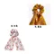 PP1576-35韓式碎花髮圈 髮帶 髮飾 (Floral hair tie)