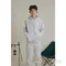 ［THOR®］TRUST HARDWEAR 厚磅帽T  HEAVY WEIGHT TERRY HOODIE - Oatmeal燕麥｜現貨+預購｜THWH1001