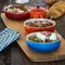 LE CREUSET Tapas Schale Kirschrot 陶瓷小碗
