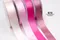 AS-25單面典雅系尼龍緞帶25mm  (AS-25 NYLON SATIN RIBBON 25mm )