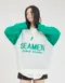 【23SS】韓國 拉鍊領針織Polo衫