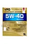 【缺貨】RAVENOL VPD 5W40 全合成機油 5L