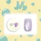 enoi 貓眼凝膠jelly magnet 單品 MG190-MG199