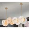 【鹿屋燈飾】DPY-211玻璃吊燈