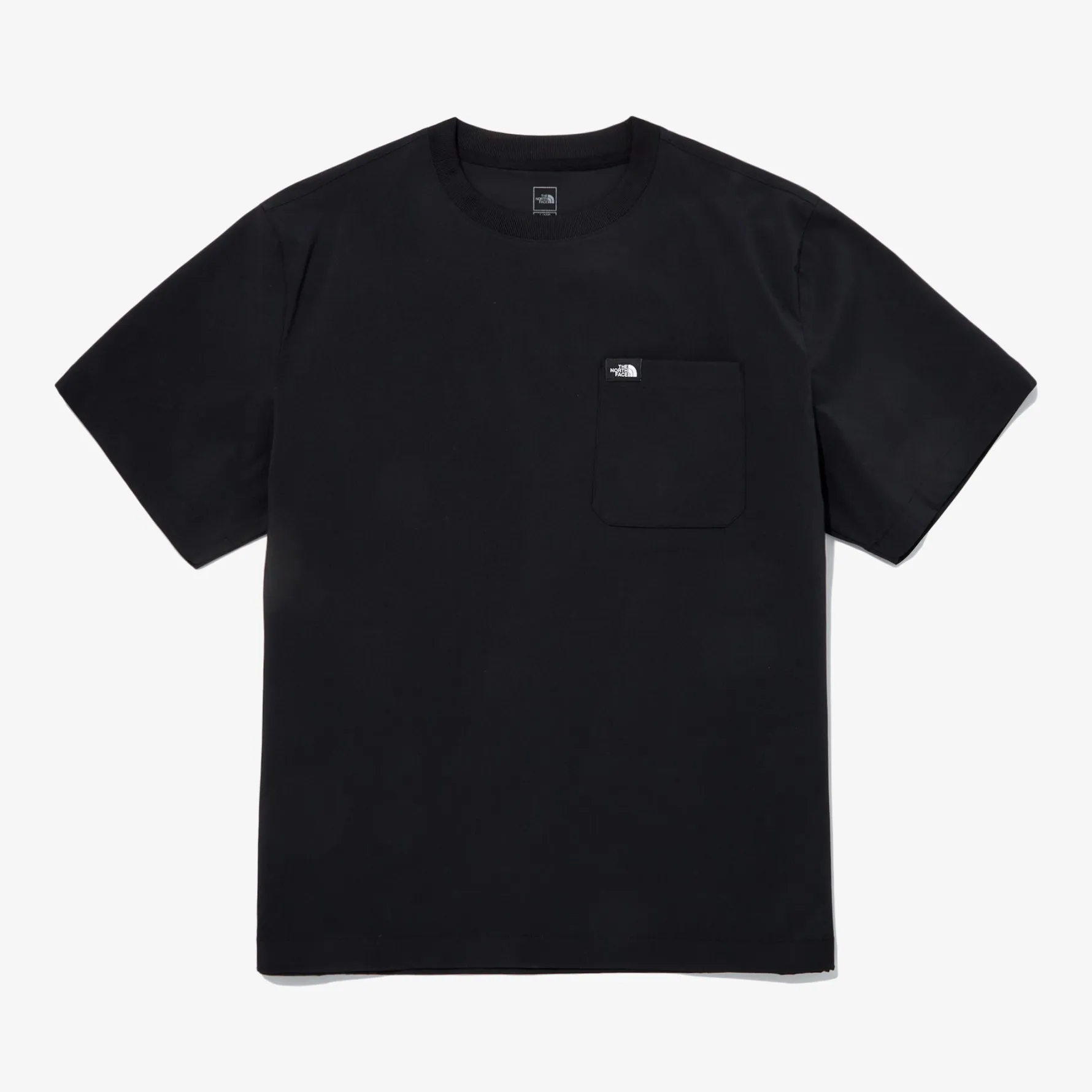 ★THE NORTH FACE☆M'S ALLTIME S/S R/TEE NT7UR14 THE NORTH FACE Throwback Mens Tshirt TNF Black Sz L | Amazon.com
