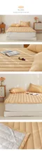 韓製寢具MAATILA－60支莫代爾絲質床墊：有固定彈性帶！四季皆可！新款上架💓