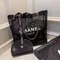 <限量預購> Chanel 香奈兒 VIP會員 積分兌換禮 3in1 網紗沙灘包