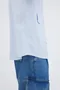 【23FW】韓國 大口袋休閒直紋襯衫