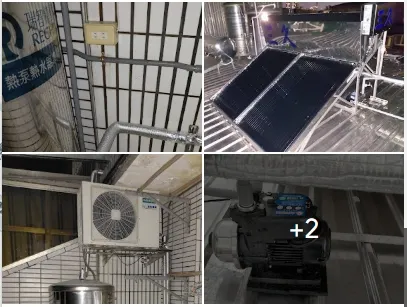高雄美術館特區安裝實例