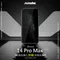 【NISDA】Apple iPhone 14 Pro Max「防窺」滿版玻璃保護貼 (6.7")