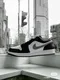 【 現貨 】Nike Air Jordan 1 Low “Shadow影子” # 553558-040