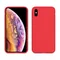 BAOMO UNIU NEAT iPhone XS 防污防摔手機殼 紅色
