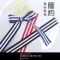 K888-15 雙色條紋羅紋緞帶 15mm (K888-15 2 colors of Stripe Ribbon -15mm)