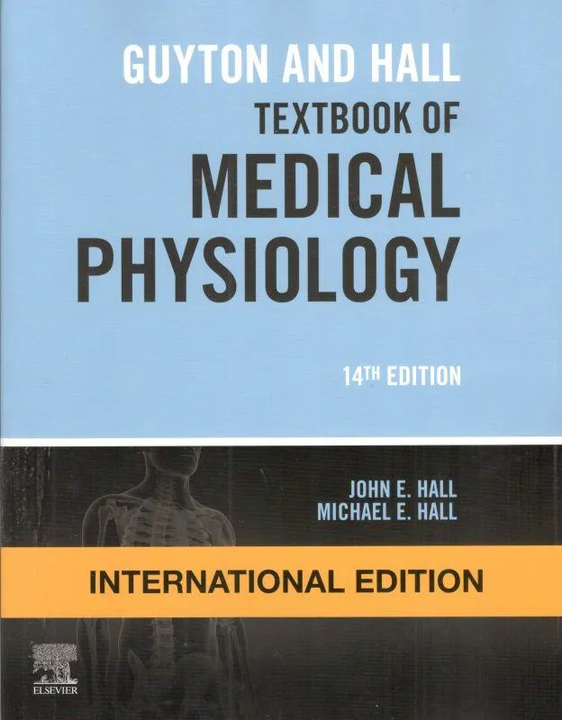 健康・医学 Guyton and Hall Medical Physiology 14th 舊版)Guyton and Hall Textbook of Medical Physiology (IE)