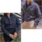 Folklore Classic 復古水洗舊化修身原色丹寧牛仔襯衫 Western shirt RRL 參考