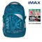 MAX系列超輕量護脊書包-波浪湛藍