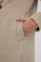 【22FW】韓國 胸前口袋長羊毛大衣