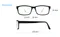 GL-B107-GR Rio Samba Classic glasses