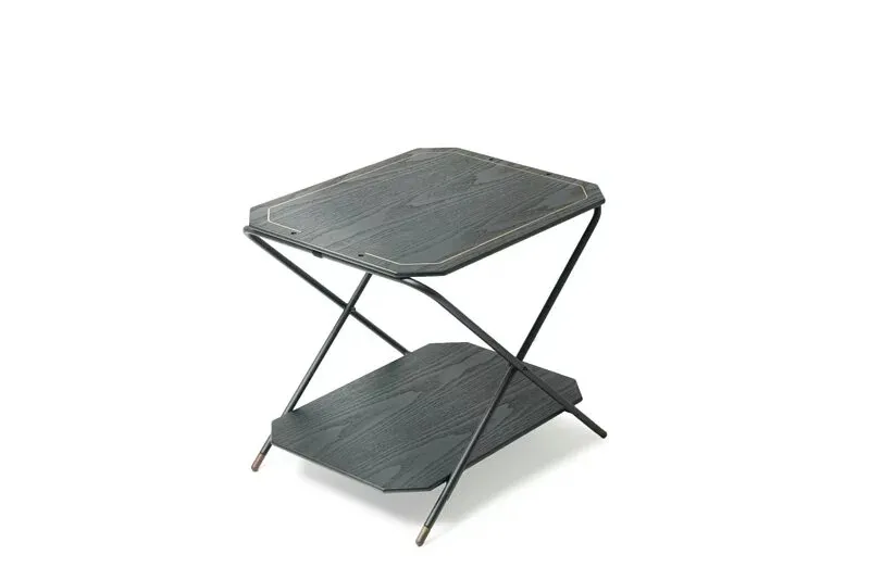 黑色【FIELD WORKS】 woodtable 文全新原創商品