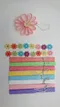 [DIY組合包] 蕾絲花朵吊飾DIY包(Lace Flower Chain -DIY Pack)