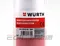 【缺貨】WURTH BRAKE FLUID TESTER 煞車油測試筆 #0715 53 200