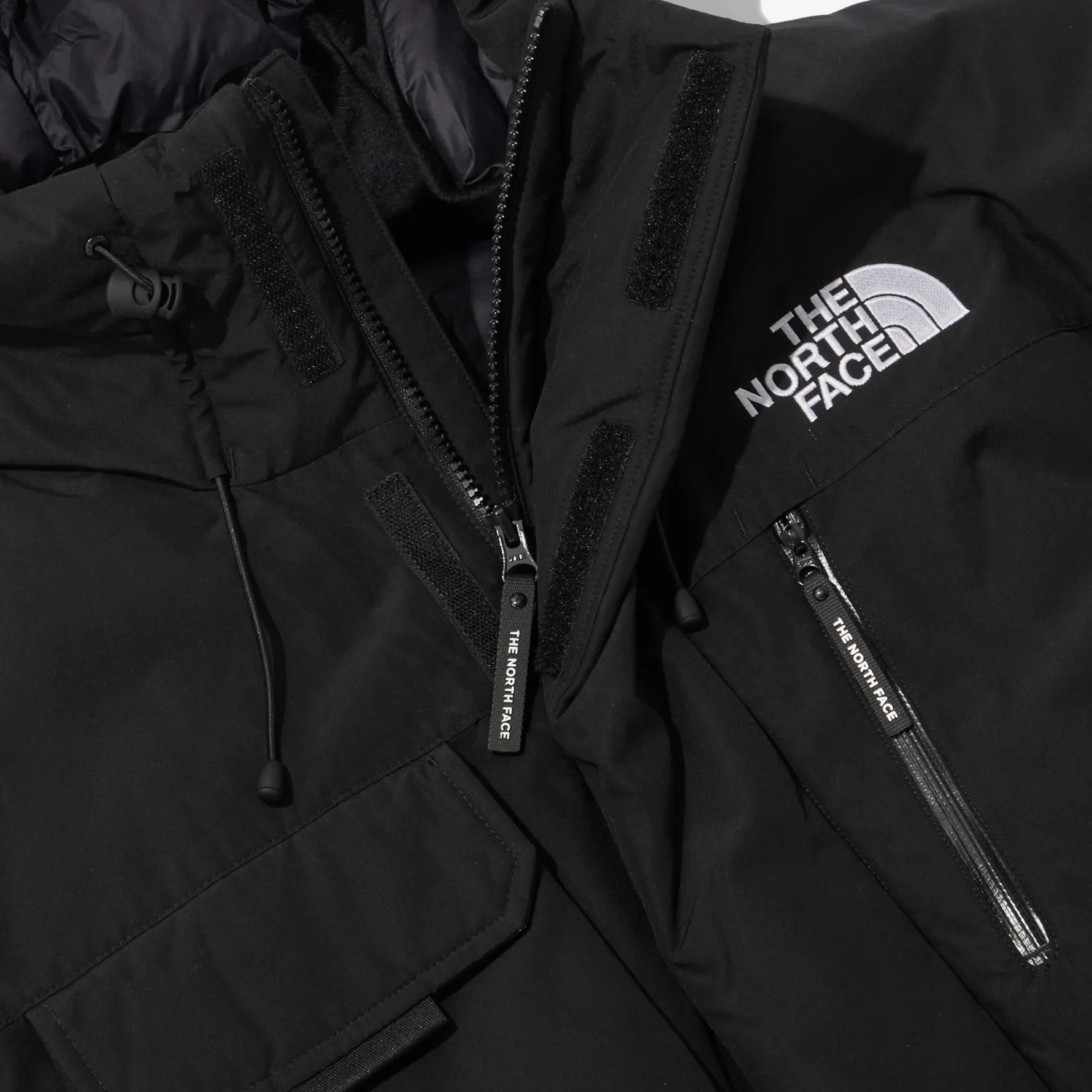 The North Face POLAR AIR DOWN JACKET 多口袋羽絨外套NJ1DP66