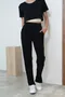FormFit 完美版型開衩長褲 | 2色