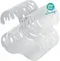ALESSI BARKROLL KUCHENROLLENHALTER 花瓶(白) #BM05 W