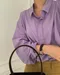 LINENNE－natural over shirt (7color)！品牌自訂款襯衫