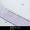 K1533 條紋亮感雪紗緞帶 38mm (K1533 Striped Organza Ribbon -38mm)