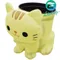 日本 MEIHO CATS 黑貓物語 垃圾桶 置物桶 ME-131