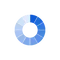 paleepalee色環-blue tone
