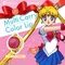 CreerBeaute ｜ Sailor Moon 美少女戰士月光公主神杖保濕唇膏-花漾紅
