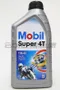 【缺貨】Mobil Super 4T 15W40 機車機油 公司貨