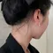 【預購】正韓 立體愛心易扣式925銀針耳環