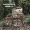 PTJ-02  側邊包 - 暗黑迷彩  Camping Chair Side Pouch - Dark Camouflage